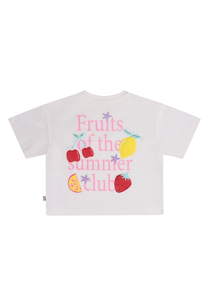 Bakkaboe baby meisjes T-shirts